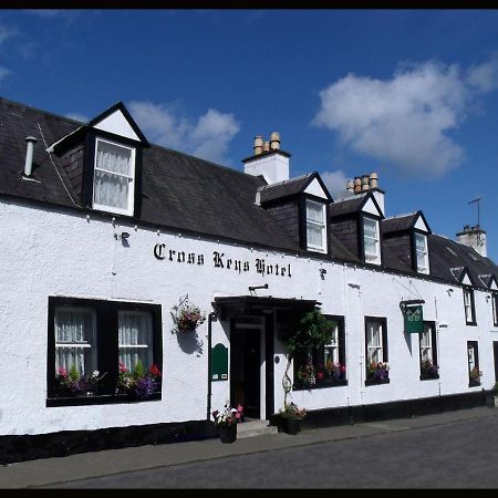 The Cross Keys Hotel New Galloway Экстерьер фото
