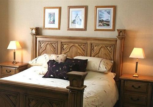 The Cross Keys Hotel New Galloway Экстерьер фото