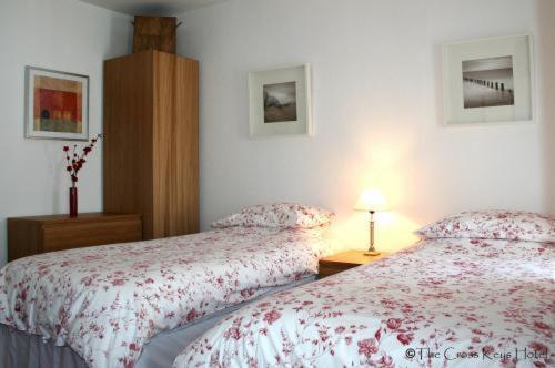 The Cross Keys Hotel New Galloway Экстерьер фото